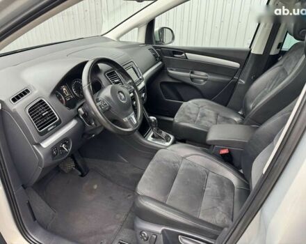 Фольксваген Шаран 2013 в Киеве на Automoto.ua Фольксваген Шаран, объемом двигателя 1.4 л и пробегом 155 тыс. км за 12500 $, фото 17 на Automoto.ua