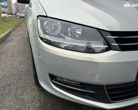 Фольксваген Шаран 2013 в Киеве на Automoto.ua Фольксваген Шаран, объемом двигателя 1.4 л и пробегом 155 тыс. км за 12500 $, фото 10 на Automoto.ua