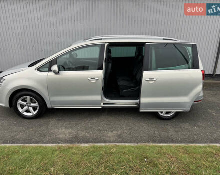 Фольксваген Шаран, объемом двигателя 1.4 л и пробегом 155 тыс. км за 12500 $, фото 8 на Automoto.ua