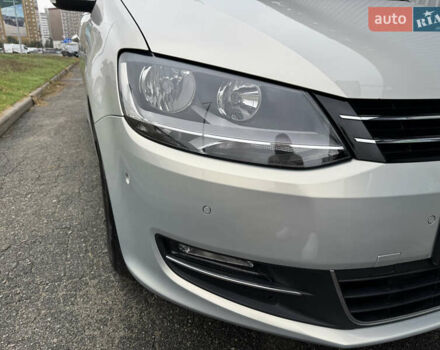 Фольксваген Шаран, объемом двигателя 1.4 л и пробегом 155 тыс. км за 12500 $, фото 10 на Automoto.ua