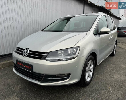 Фольксваген Шаран, объемом двигателя 1.4 л и пробегом 155 тыс. км за 12500 $, фото 1 на Automoto.ua