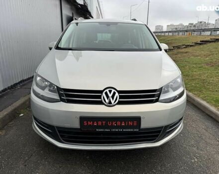 Фольксваген Шаран 2013 в Киеве на Automoto.ua Фольксваген Шаран, объемом двигателя 1.4 л и пробегом 155 тыс. км за 12500 $, фото 5 на Automoto.ua