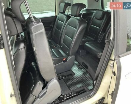 Фольксваген Шаран, объемом двигателя 1.97 л и пробегом 309 тыс. км за 13500 $, фото 5 на Automoto.ua