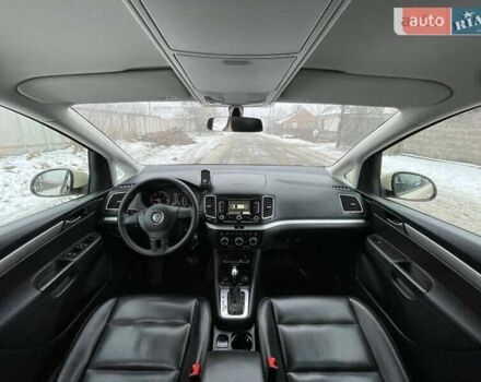 Фольксваген Шаран, объемом двигателя 1.97 л и пробегом 309 тыс. км за 13500 $, фото 55 на Automoto.ua