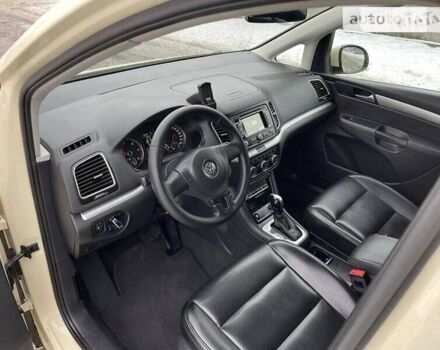 Фольксваген Шаран, объемом двигателя 1.97 л и пробегом 309 тыс. км за 13500 $, фото 50 на Automoto.ua