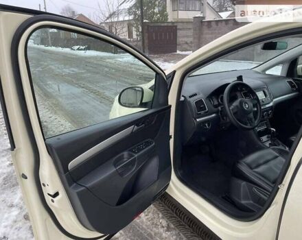 Фольксваген Шаран, объемом двигателя 1.97 л и пробегом 309 тыс. км за 13500 $, фото 47 на Automoto.ua