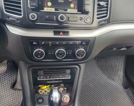 Фольксваген Шаран, объемом двигателя 1.97 л и пробегом 309 тыс. км за 13500 $, фото 1 на Automoto.ua