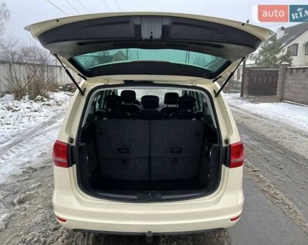 Фольксваген Шаран, объемом двигателя 1.97 л и пробегом 309 тыс. км за 13500 $, фото 14 на Automoto.ua