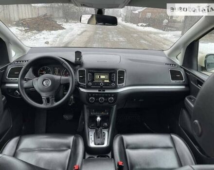 Фольксваген Шаран, объемом двигателя 1.97 л и пробегом 309 тыс. км за 13500 $, фото 54 на Automoto.ua