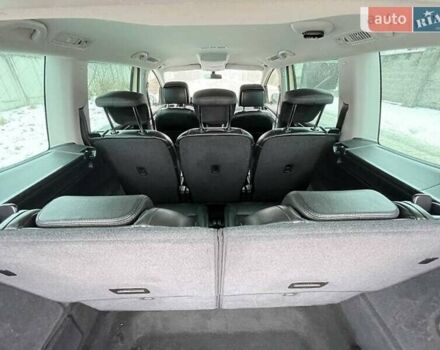 Фольксваген Шаран, объемом двигателя 1.97 л и пробегом 309 тыс. км за 13500 $, фото 18 на Automoto.ua