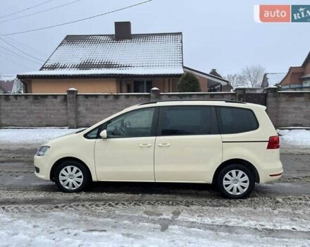 Фольксваген Шаран, объемом двигателя 1.97 л и пробегом 309 тыс. км за 13500 $, фото 35 на Automoto.ua