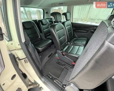 Фольксваген Шаран, объемом двигателя 1.97 л и пробегом 309 тыс. км за 13500 $, фото 11 на Automoto.ua