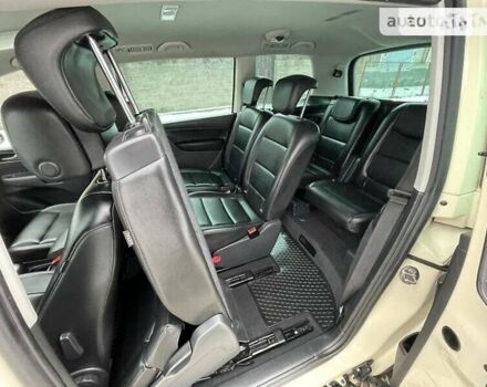 Фольксваген Шаран, объемом двигателя 1.97 л и пробегом 309 тыс. км за 13500 $, фото 8 на Automoto.ua