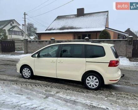 Фольксваген Шаран, объемом двигателя 1.97 л и пробегом 309 тыс. км за 13500 $, фото 34 на Automoto.ua