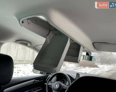 Фольксваген Шаран, объемом двигателя 1.97 л и пробегом 309 тыс. км за 13500 $, фото 12 на Automoto.ua