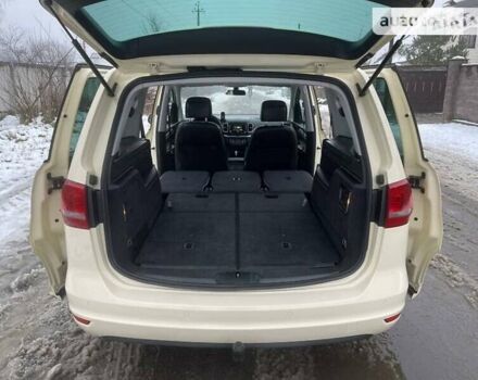 Фольксваген Шаран, объемом двигателя 1.97 л и пробегом 309 тыс. км за 13500 $, фото 17 на Automoto.ua