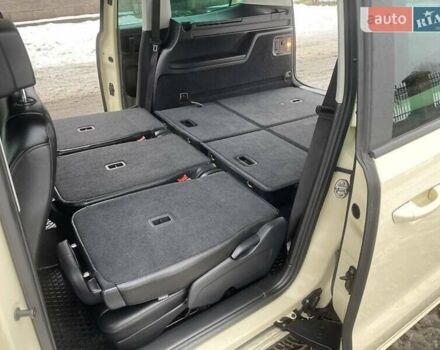 Фольксваген Шаран, объемом двигателя 1.97 л и пробегом 309 тыс. км за 13500 $, фото 20 на Automoto.ua