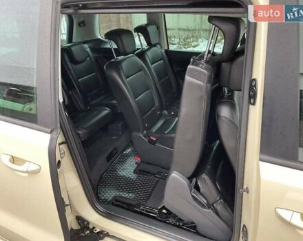 Фольксваген Шаран, объемом двигателя 1.97 л и пробегом 309 тыс. км за 13500 $, фото 10 на Automoto.ua