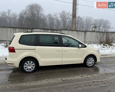 Фольксваген Шаран, объемом двигателя 1.97 л и пробегом 309 тыс. км за 13500 $, фото 33 на Automoto.ua