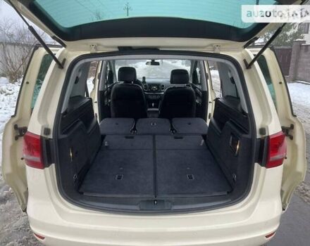 Фольксваген Шаран, объемом двигателя 1.97 л и пробегом 309 тыс. км за 13500 $, фото 21 на Automoto.ua