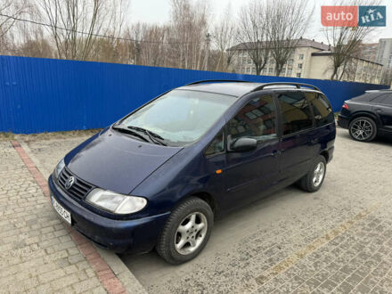 Фольксваген Шаран 1999 у Ковель на Automoto.ua Фольксваген Шаран, об'ємом двигуна 0 л та пробігом 500 тис. км за 3100 $, фото 1 на Automoto.ua