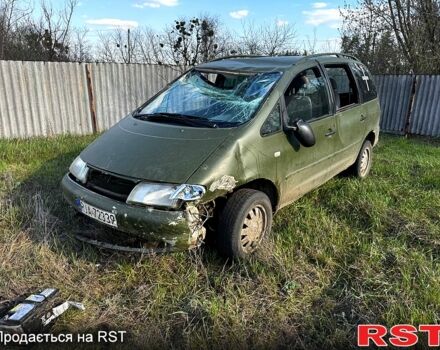 Фольксваген Шаран, объемом двигателя 19 л и пробегом 0 тыс. км за 750 $, фото 1 на Automoto.ua