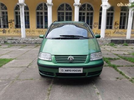 Фольксваген Шаран, объемом двигателя 1.8 л и пробегом 335 тыс. км за 5990 $, фото 1 на Automoto.ua