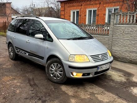 Фольксваген Шаран, об'ємом двигуна 1.9 л та пробігом 360 тис. км за 2000 $, фото 1 на Automoto.ua