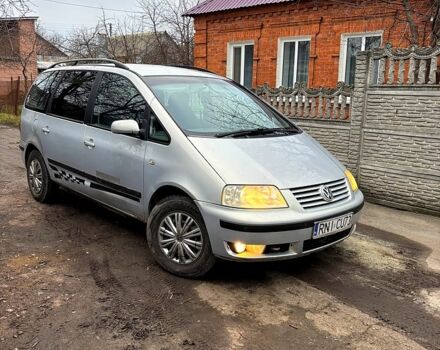 Фольксваген Шаран, об'ємом двигуна 1.9 л та пробігом 360 тис. км за 2000 $, фото 1 на Automoto.ua