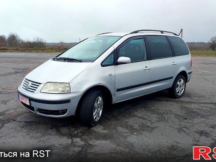 Фольксваген Шаран, об'ємом двигуна 1.9 л та пробігом 323 тис. км за 2999 $, фото 1 на Automoto.ua