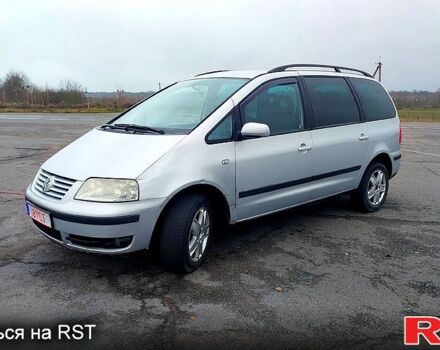 Фольксваген Шаран, объемом двигателя 1.9 л и пробегом 323 тыс. км за 2999 $, фото 1 на Automoto.ua