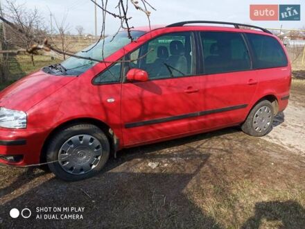 Фольксваген Шаран 2003 в Чугуеве на Automoto.ua Фольксваген Шаран, объемом двигателя 1.8 л и пробегом 160 тыс. км за 6200 $, фото 1 на Automoto.ua