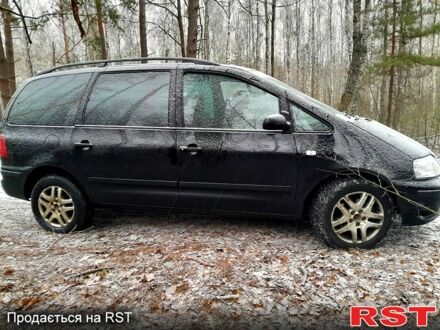 Фольксваген Шаран 2003 у Києві на Automoto.ua Фольксваген Шаран, об'ємом двигуна 1.9 л та пробігом 400 тис. км за 1999 $, фото 1 на Automoto.ua