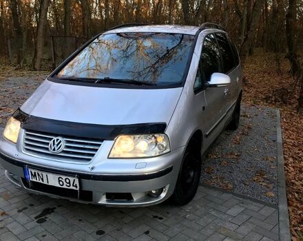 Фольксваген Шаран, объемом двигателя 1.9 л и пробегом 150 тыс. км за 2950 $, фото 1 на Automoto.ua
