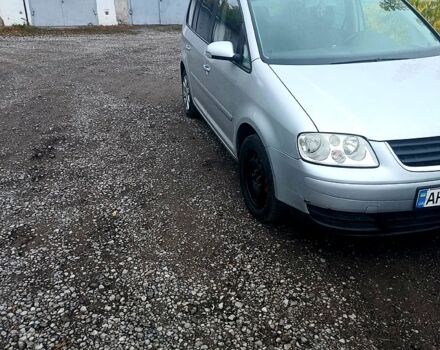 Фольксваген Шаран, объемом двигателя 2 л и пробегом 300 тыс. км за 4700 $, фото 1 на Automoto.ua