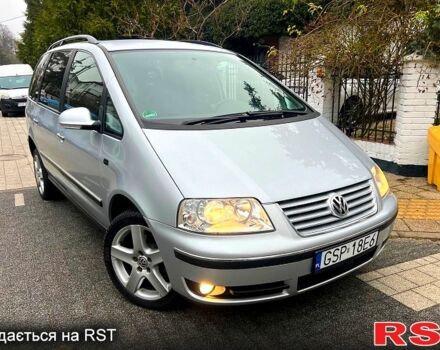 Фольксваген Шаран, об'ємом двигуна 1.9 л та пробігом 200 тис. км за 1400 $, фото 1 на Automoto.ua