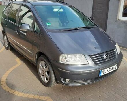 Фольксваген Шаран, объемом двигателя 2 л и пробегом 304 тыс. км за 7200 $, фото 1 на Automoto.ua