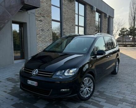 Фольксваген Шаран, объемом двигателя 0 л и пробегом 205 тыс. км за 14800 $, фото 1 на Automoto.ua