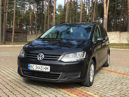 Фольксваген Шаран 2013 у Львові на Automoto.ua Фольксваген Шаран, об'ємом двигуна 2 л та пробігом 322 тис. км за 14190 $, фото 1 на Automoto.ua