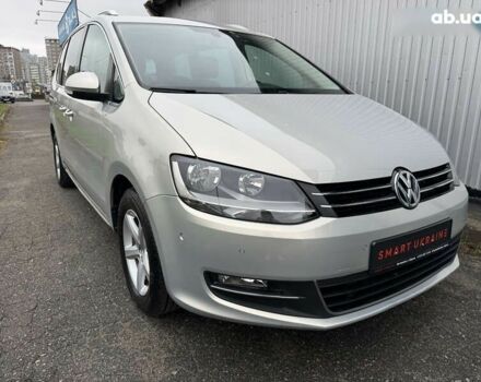 Фольксваген Шаран 2013 в Киеве на Automoto.ua Фольксваген Шаран, объемом двигателя 1.4 л и пробегом 155 тыс. км за 12500 $, фото 1 на Automoto.ua