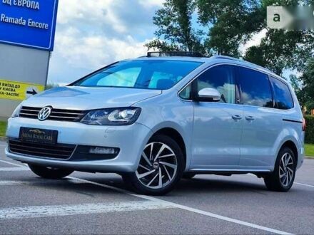 Фольксваген Шаран 2017 в Киеве на Automoto.ua Фольксваген Шаран, объемом двигателя 2 л и пробегом 270 тыс. км за 21500 $, фото 1 на Automoto.ua