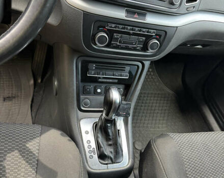 Жовтий Фольксваген Шаран, об'ємом двигуна 1.97 л та пробігом 205 тис. км за 10500 $, фото 7 на Automoto.ua