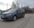 Серый Фольксваген Шаран, объемом двигателя 2 л и пробегом 265 тыс. км за 15000 $, фото 1 на Automoto.ua