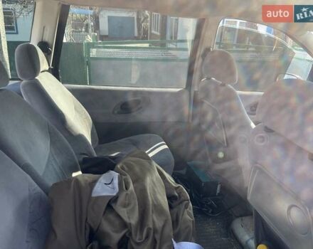 Серый Фольксваген Шаран, объемом двигателя 2.8 л и пробегом 300 тыс. км за 2900 $, фото 3 на Automoto.ua