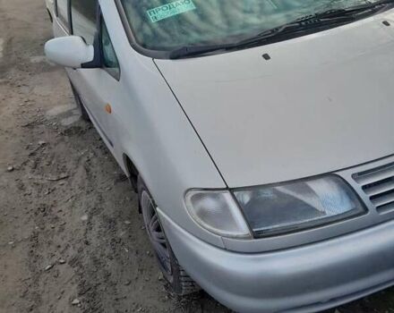 Серый Фольксваген Шаран, объемом двигателя 1.9 л и пробегом 400 тыс. км за 3139 $, фото 10 на Automoto.ua