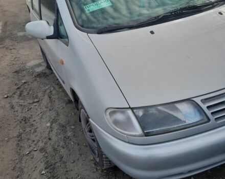 Серый Фольксваген Шаран, объемом двигателя 1.9 л и пробегом 400 тыс. км за 3139 $, фото 11 на Automoto.ua