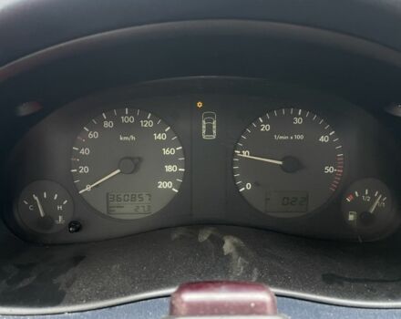 Серый Фольксваген Шаран, объемом двигателя 1.9 л и пробегом 350 тыс. км за 2200 $, фото 9 на Automoto.ua