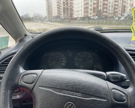 Серый Фольксваген Шаран, объемом двигателя 1.9 л и пробегом 350 тыс. км за 2200 $, фото 8 на Automoto.ua