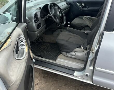 Сірий Фольксваген Шаран, об'ємом двигуна 1.9 л та пробігом 321 тис. км за 1250 $, фото 5 на Automoto.ua