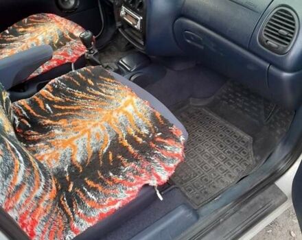 Серый Фольксваген Шаран, объемом двигателя 1.9 л и пробегом 400 тыс. км за 3139 $, фото 5 на Automoto.ua